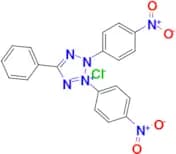 2,3-Bis(4-nitrophenyl)-5-phenyl-2H-tetrazol-3-ium chloride