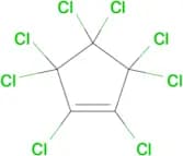 Perchlorocyclopent-1-ene