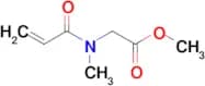 Methyl N-acryloyl-N-methylglycinate