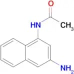 N-(3-aminonaphthalen-1-yl)acetamide