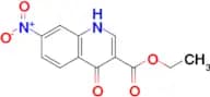 Ethyl 7-nitro-4-oxo-1,4-dihydroquinoline-3-carboxylate