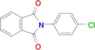 2-(4-Chlorophenyl)isoindoline-1,3-dione