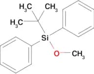 Tert-butyl(methoxy)diphenylsilane