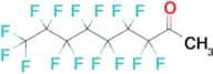 3,3,4,4,5,5,6,6,7,7,8,8,9,9,9-Pentadecafluorononan-2-one