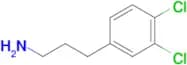 3-(3,4-Dichlorophenyl)propan-1-amine