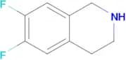 6,7-Difluoro-1,2,3,4-tetrahydroisoquinoline