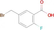 5-(Bromomethyl)-2-fluorobenzoic acid