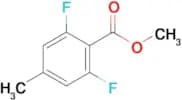 Methyl 2,6-difluoro-4-methylbenzoate