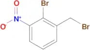 2-Bromo-1-(bromomethyl)-3-nitrobenzene