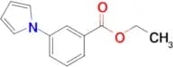 Ethyl 3-(1H-pyrrol-1-yl)benzoate