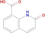2-oxo-1,2-dihydroquinoline-8-carboxylic acid