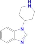 1-(Piperidin-4-yl)-1H-benzo[d]imidazole