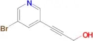 3-(5-Bromopyridin-3-yl)prop-2-yn-1-ol