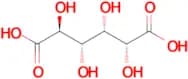 (2R,3S,4S,5S)-2,3,4,5-tetrahydroxyhexanedioic acid