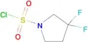 3,3-Difluoropyrrolidine-1-sulfonyl chloride