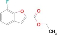 Ethyl 7-fluorobenzofuran-2-carboxylate