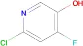 6-Chloro-4-fluoropyridin-3-ol