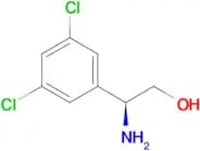 (S)-2-amino-2-(3,5-dichlorophenyl)ethan-1-ol