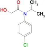 N-(4-chlorophenyl)-2-hydroxy-N-isopropylacetamide