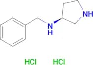 (S)-N-benzylpyrrolidin-3-amine dihydrochloride