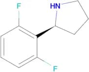 (S)-2-(2,6-difluorophenyl)pyrrolidine