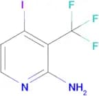 4-Iodo-3-(trifluoromethyl)pyridin-2-amine