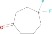 4,4-Difluorocycloheptan-1-one