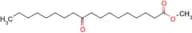 Methyl 10-oxooctadecanoate
