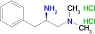 (R)-N1,N1-dimethyl-3-phenylpropane-1,2-diamine dihydrochloride