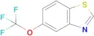 5-(Trifluoromethoxy)benzo[d]thiazole