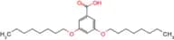 3,5-Bis(octyloxy)benzoic acid