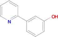 3-(Pyridin-2-yl)phenol
