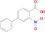 3-Nitro-[1,1′-biphenyl]-4-carboxylic acid
