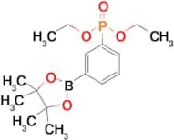 Diethyl (3-(4,4,5,5-tetramethyl-1,3,2-dioxaborolan-2-yl)phenyl)phosphonate