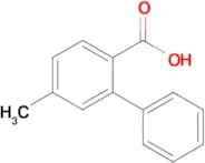 5-Methyl-[1,1′-biphenyl]-2-carboxylic acid