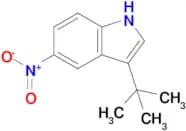 3-(Tert-butyl)-5-nitro-1H-indole