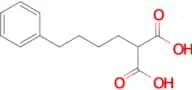 2-(4-Phenylbutyl)malonic acid