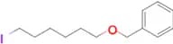 (((6-Iodohexyl)oxy)methyl)benzene