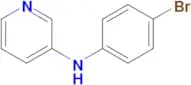 N-(4-bromophenyl)pyridin-3-amine