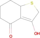 3-hydroxy-2,4,5,6,7,7a-hexahydro-1-benzothiophen-4-one