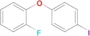 1-Fluoro-2-(4-iodophenoxy)benzene