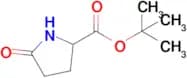 Tert-butyl 5-oxopyrrolidine-2-carboxylate