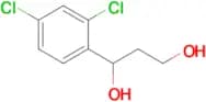 1-(2,4-Dichlorophenyl)propane-1,3-diol
