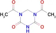 1,5-Diacetyl-1,3,5-triazinane-2,4-dione