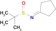 N-cyclopentylidene-2-methylpropane-2-sulfinamide