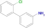 2′-Chloro-[1,1′-biphenyl]-3-amine