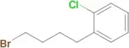 1-(4-Bromobutyl)-2-chlorobenzene
