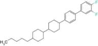 3,4-Difluoro-4'-(4'-pentyl-[1,1'-bi(cyclohexan)]-4-yl)-1,1'-biphenyl