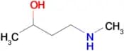 4-(Methylamino)butan-2-ol