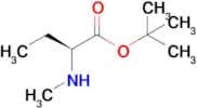 (S)-tert-Butyl 2-(methylamino)butanoate
